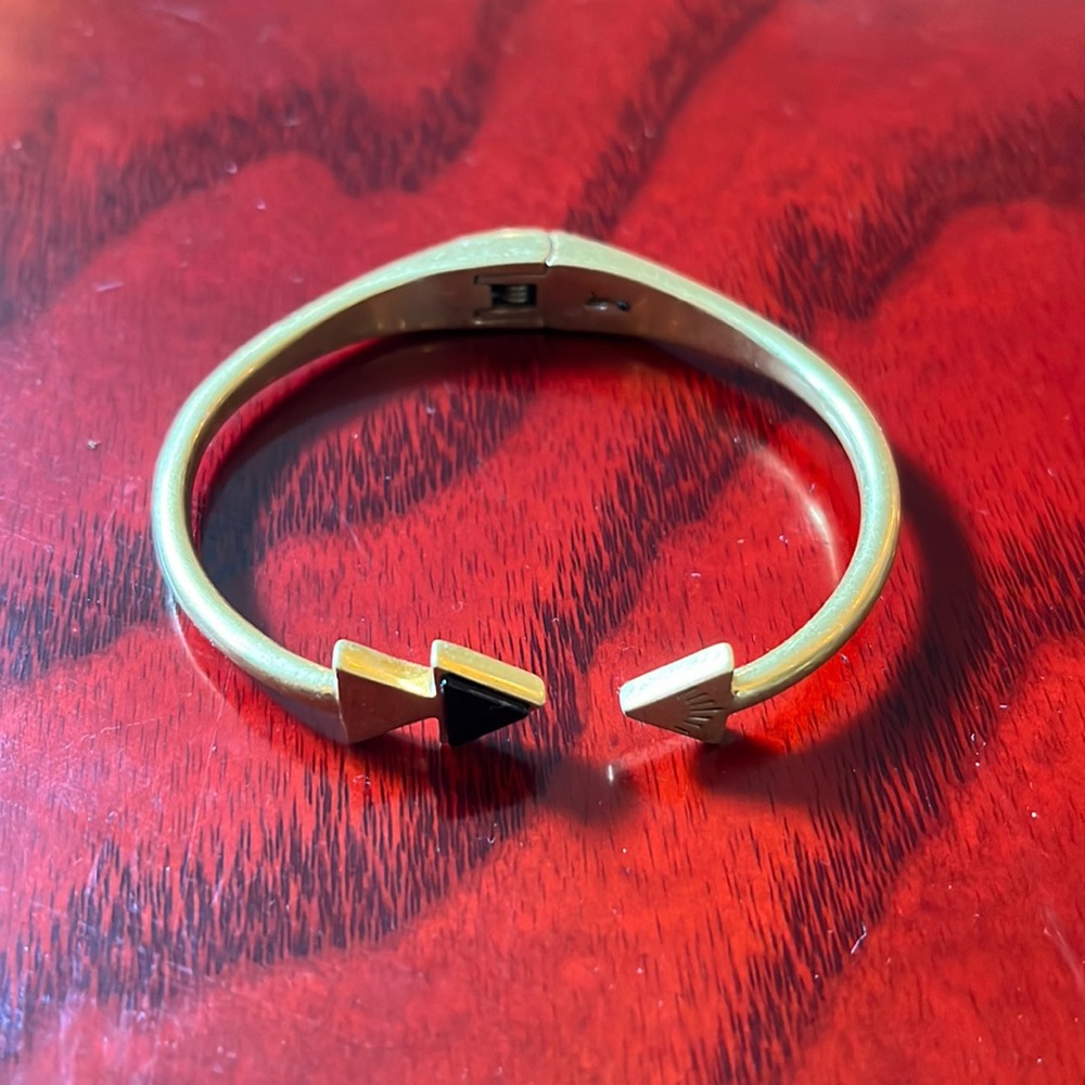 Madewell Arrow Cuff Bracelet
